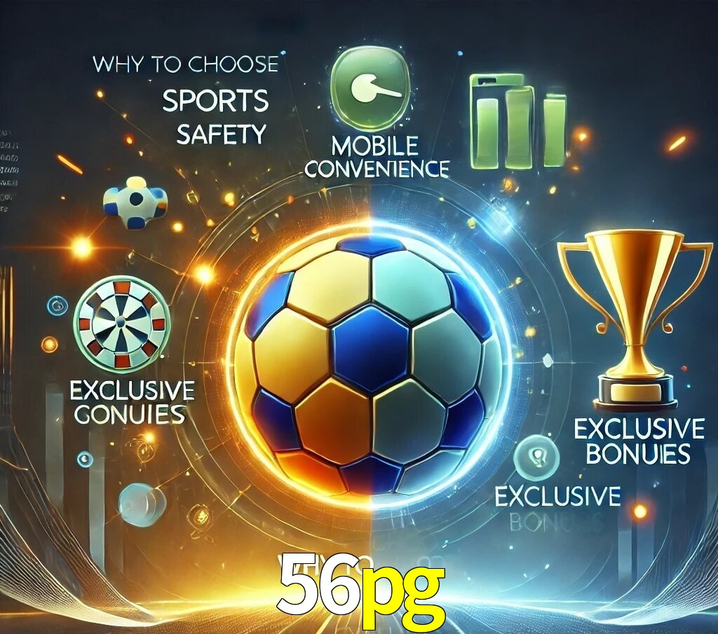 Por Que Escolher o 56pg?